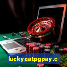 luckycatpgpay.com