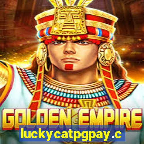 luckycatpgpay.com