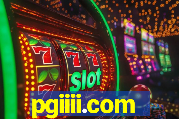 pgiiii.com