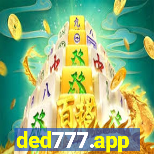ded777.app