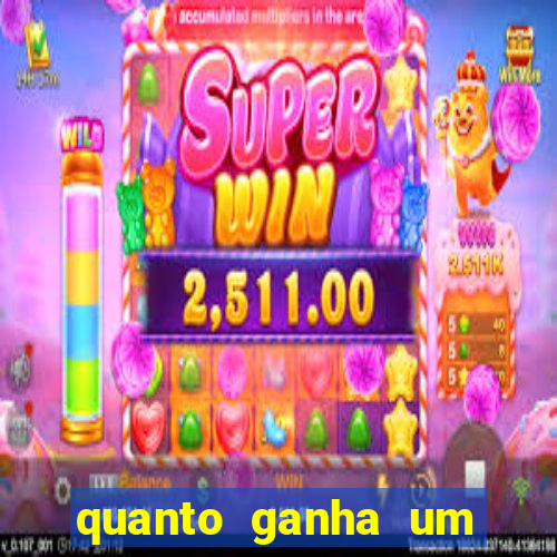 quanto ganha um policial do bope