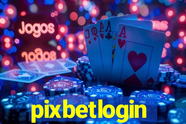 pixbetlogin