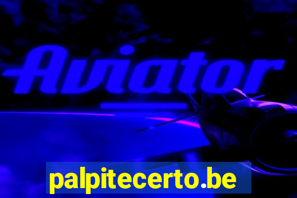 palpitecerto.bet