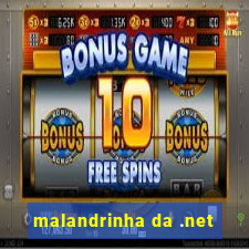 malandrinha da .net