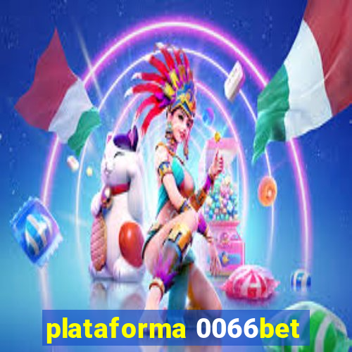 plataforma 0066bet
