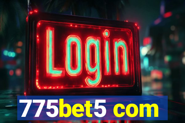 775bet5 com