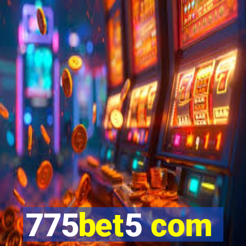 775bet5 com