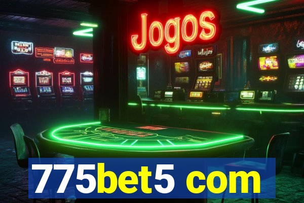 775bet5 com