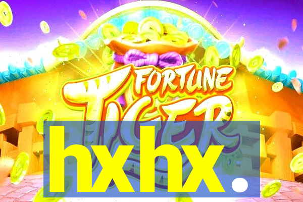 hxhx.