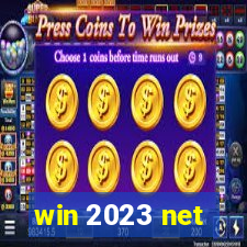 win 2023 net