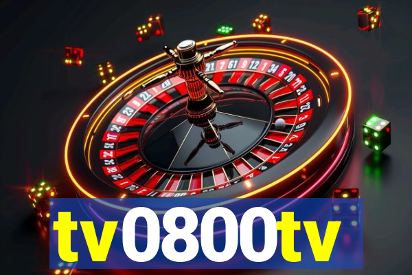 tv0800tv