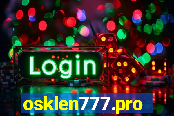 osklen777.pro