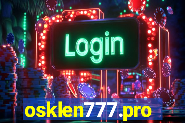 osklen777.pro