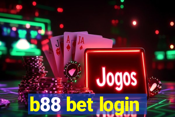 b88 bet login