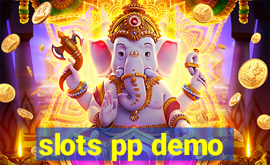 slots pp demo