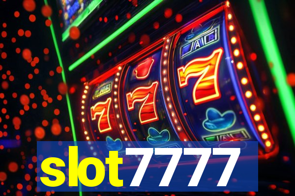 slot7777