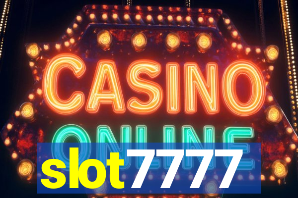 slot7777