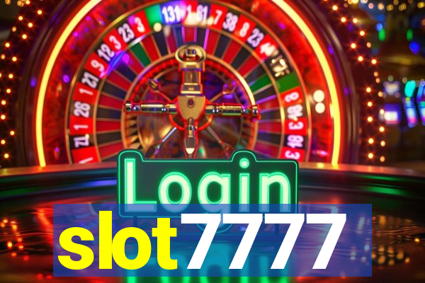 slot7777