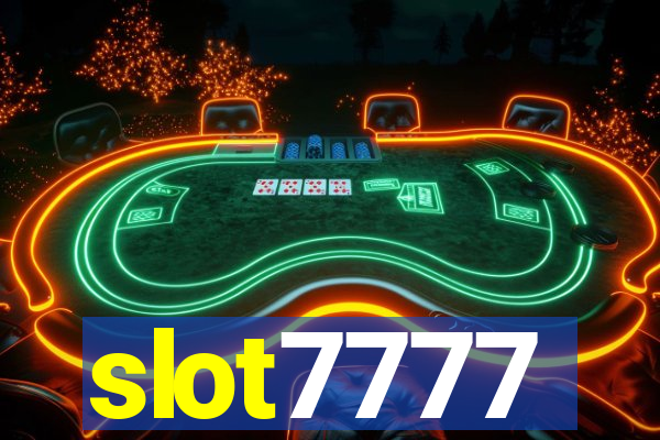 slot7777