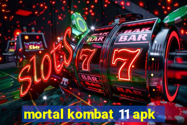 mortal kombat 11 apk