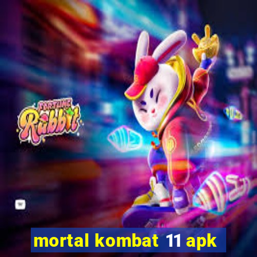mortal kombat 11 apk