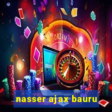 nasser ajax bauru
