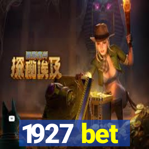 1927 bet
