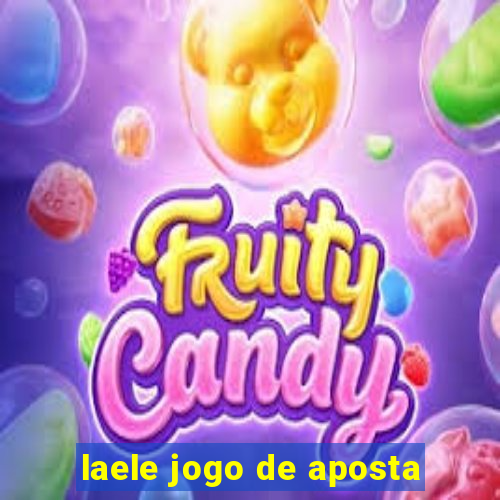 laele jogo de aposta