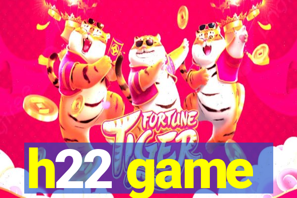 h22 game