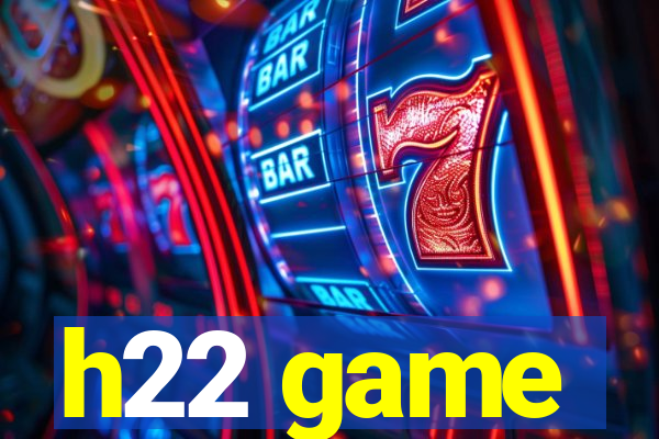 h22 game