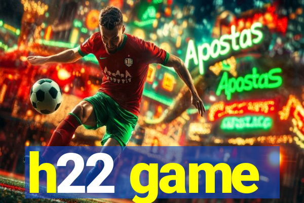 h22 game