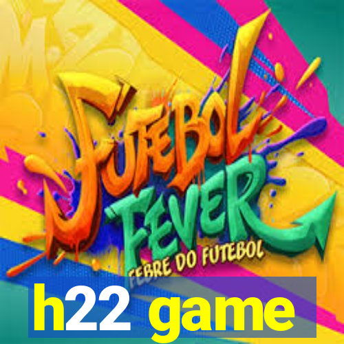 h22 game