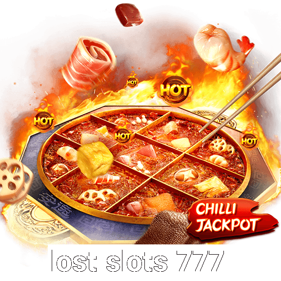 lost slots 777
