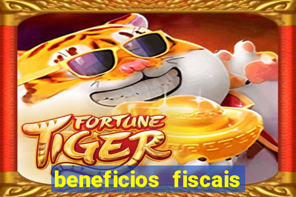 beneficios fiscais minas gerais