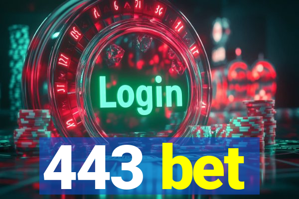 443 bet