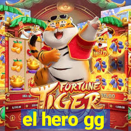 el hero gg