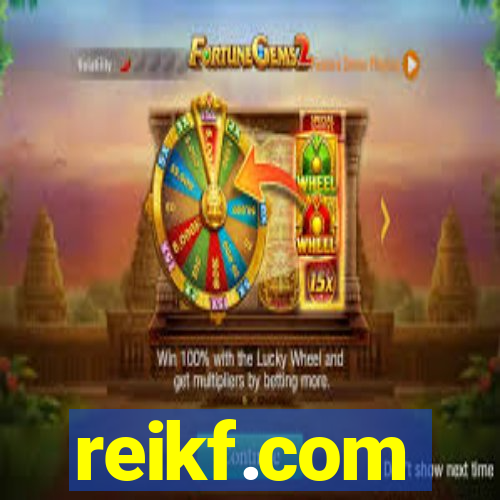 reikf.com