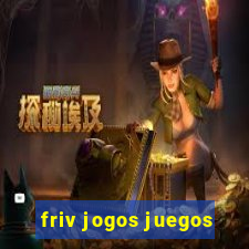friv jogos juegos