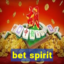 bet spirit