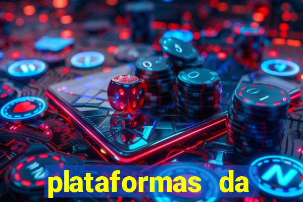 plataformas da china de jogos