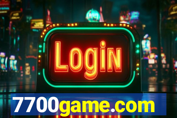 7700game.com