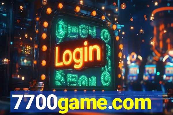 7700game.com