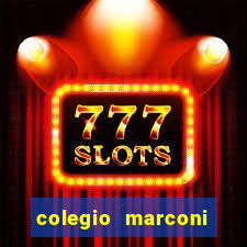 colegio marconi portal do aluno