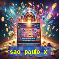 sao paulo x cruzeiro ao vivo hd