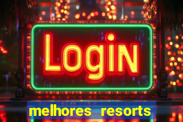 melhores resorts all inclusive caribe