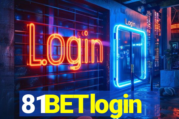 81BETlogin