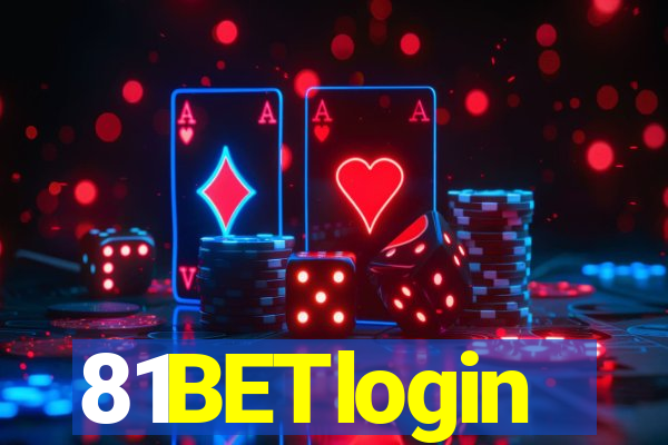 81BETlogin