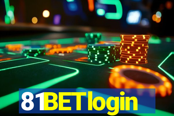 81BETlogin
