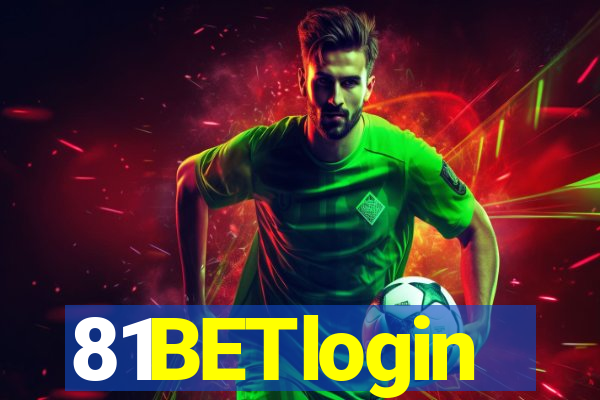81BETlogin