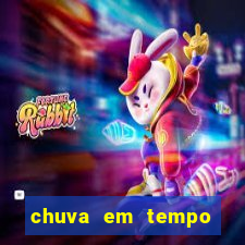 chuva em tempo real ipmet